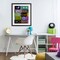 Stupell Industries Learning To Count Chart Framed Print Under Glass, design by Carla Daly
